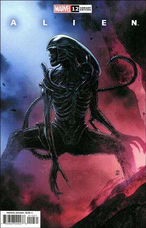 Alien (2021) issue 12-C Khoi Pham 1:25 Cover