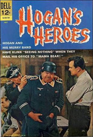 Hogan's Heroes issue 7