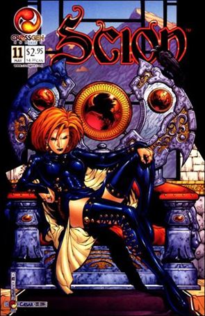 Scion issue 11