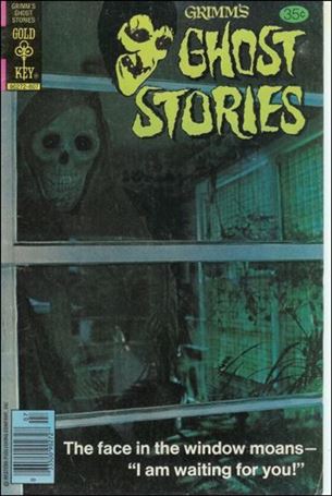 Grimm's Ghost Stories issue 45