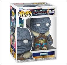 POP! Marvel figure 1044 Korg