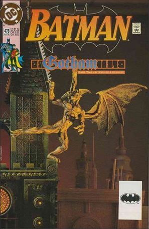 Batman (1940) issue 478