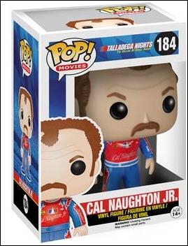 POP! Movies figure 184 Cal Naughton Jr