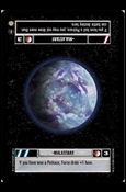 Star Wars: Coruscant Limited (Base Set) card 178 Malastare