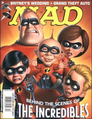 MAD (1955) issue 448