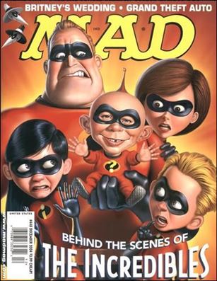 MAD (1955) issue 448