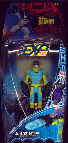 Batman EXP  figure 27 Blaster Batman
