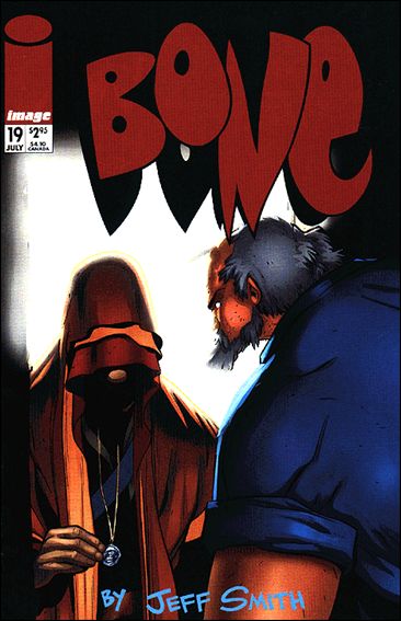 Bone (1995) issue 19
