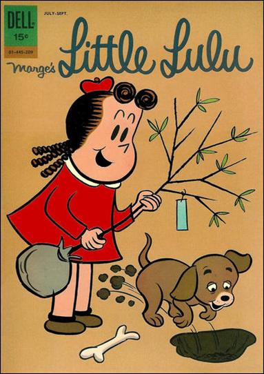 Marge's Little Lulu issue 164