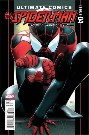 Ultimate Comics Spider-Man issue 4