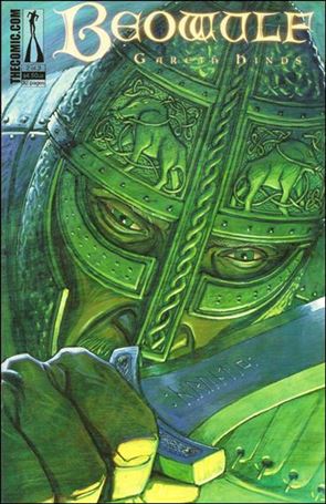 Beowulf (1998) issue 2