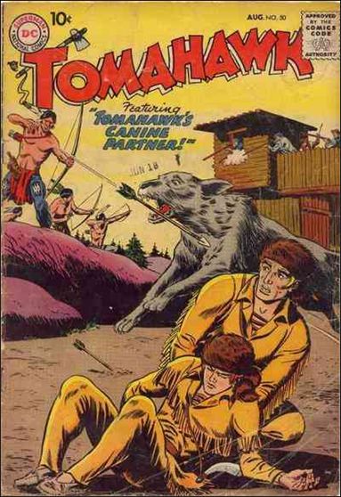 Tomahawk issue 50