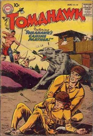Tomahawk issue 50