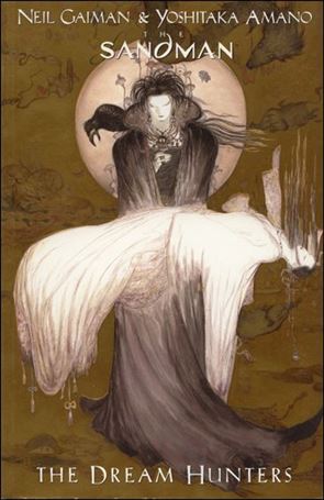 Sandman: The Dream Hunters (1999) Cover Image 1