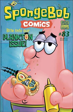 SpongeBob Comics issue 83