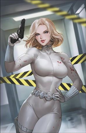 White Widow (2023) issue 1-G Leirix Li 1:50 Virgin Cover