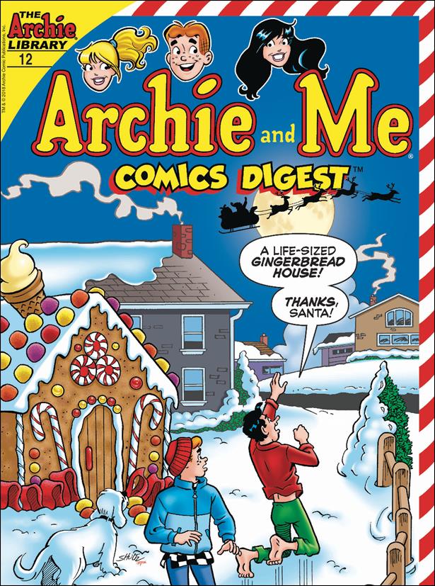 Archie and Me Comics Digest issue 12