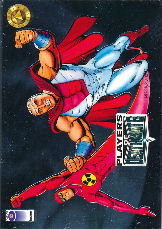 Deathmate (Players of Deathmate Subset) card 5 Raw Power