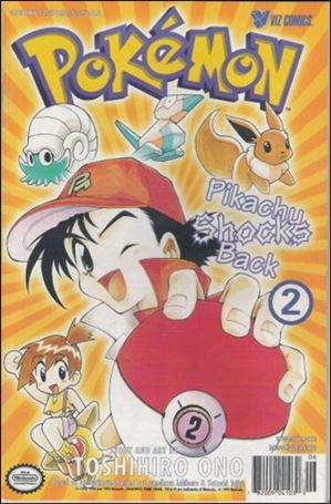 Pokemon Part 2 issue 2