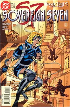 Sovereign Seven issue 11