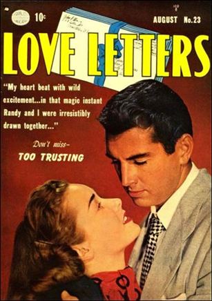 Love Letters issue 23