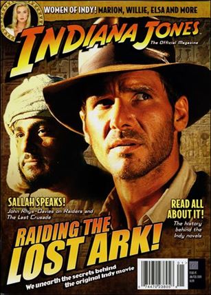 Indiana Jones: The Official Magazine issue 5 