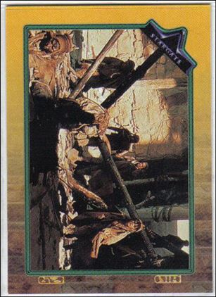 Stargate (Base Set) card 63 Glider Attack