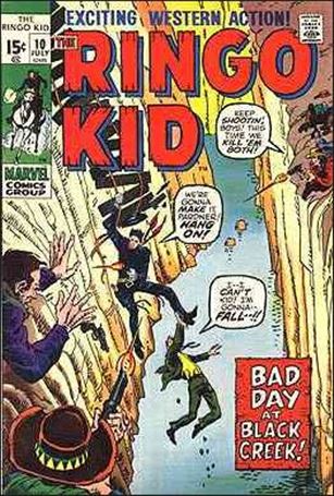 Ringo Kid issue 10