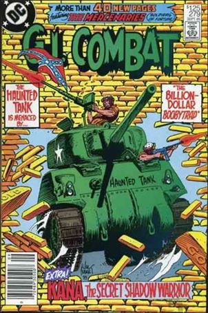 G.I. Combat (1952) issue 279