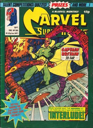 Marvel Superheroes (UK) issue 389