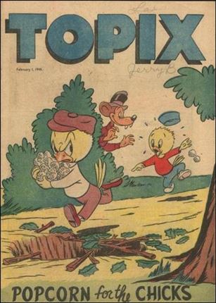 Topix  (1948/09) issue 11