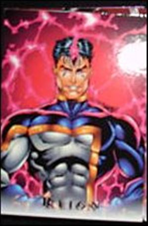 Extreme Sacrifice (Promo) card ES8 Reign