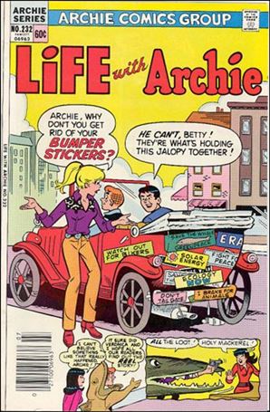 Life with Archie (1958) issue 232