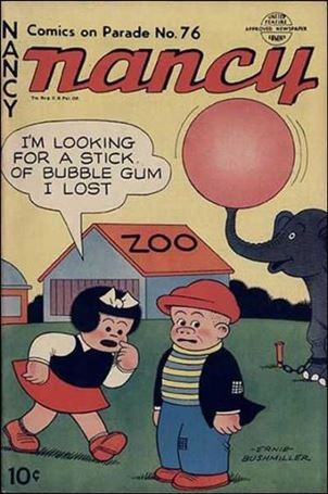 Comics on Parade issue 76