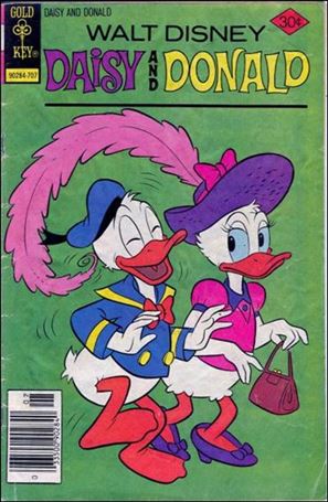 Daisy and Donald issue 24