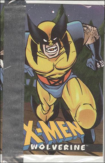 X-Men Captain Crunch Canada (Promo) card nn 4 Wolverine