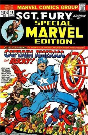 Special Marvel Edition issue 11