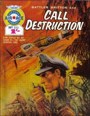 Air Ace Picture Library issue 322