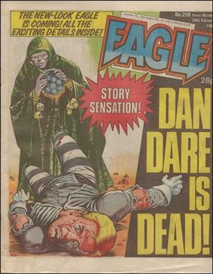 Eagle (1982) issue 258