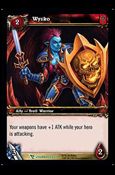 World of Warcraft: March of the Legion (Base Set) card 209 Wysko
