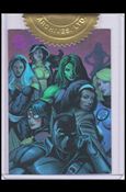 Marvel Dangerous Divas (Case Toppers Subset) card CT1