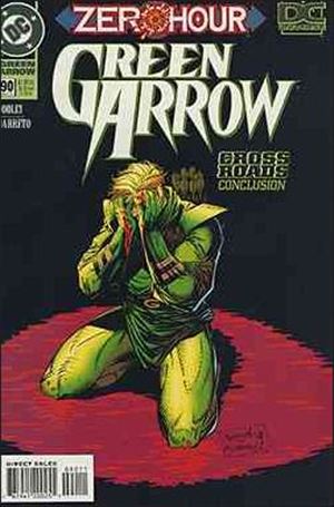 Green Arrow (1988) issue 90