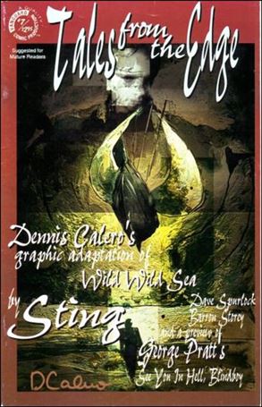 Tales from the Edge! issue 7