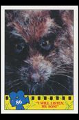 Teenage Mutant Ninja Turtles Movie (Base Set) card 86 
