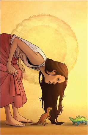 Firefly issue 26-D Caitlin Yarsky 1:25 Cover