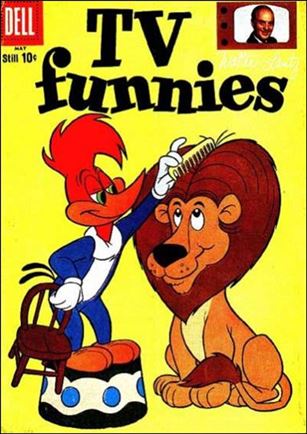 Walter Lantz TV Funnies issue 267