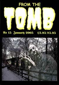 From the Tomb issue 15