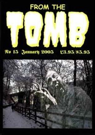 From the Tomb issue 15