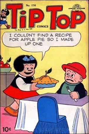 Tip Top Comics issue 176