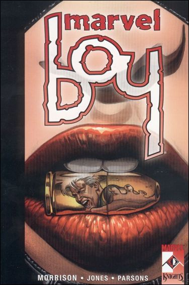 Marvel Boy issue 1